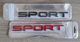 Set off 2 Range Rover Evoque graphics decals stickers