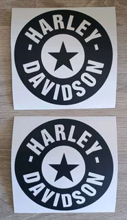 Harley Davidson graphics decals stickers