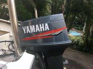 Yamaha 60 hp two stroke outboard motor cowl graphics decal sets