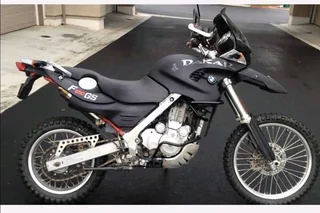 BMW F650 GS Dakar decals graphics vinyl sticker kits