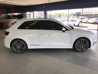 Audi Quattro side decals - Set off 2