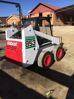 2015 bobcat 853 skid steer decals stickers kits