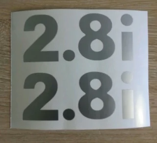 Land Rover Defender 2.8i stickers decals graphics