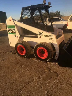 Bobcat skid steer decals stickers kits