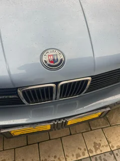 BMW Alpina caliper stickers decals badges emblems