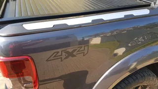 Pair of Ford Ranger 4X4 decals stickers / vinyl cut graphics