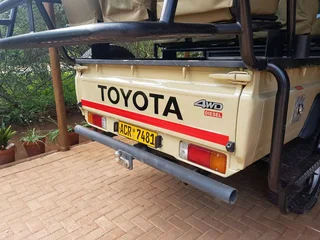 1979 Toyota Land Cruiser decals sticker kits