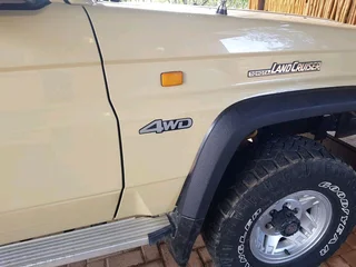 1979 Toyota Land Cruiser decals sticker kits