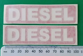 1979 Toyota Land Cruiser decals sticker kits