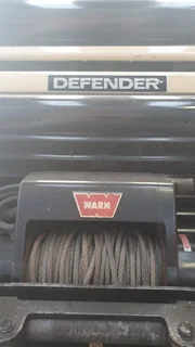 Land Rover Defender bonnet decals stickers graphics