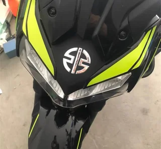 Kawasaki ZXR Moto GP sponsor sticker decals kits
