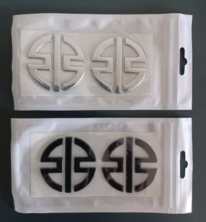 Kawasaki ZXR Moto GP sponsor sticker decals kits