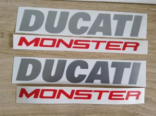 Ducati Monster 796 stickers decals kits