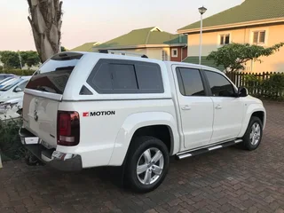 4 MOTION Amarok side decals graphics vinyl cut stickers