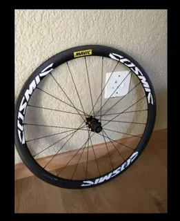 Mavic Cosmic bicycle rim decals stickers vinyl cut graphics