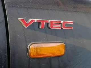 Honda VTEC DOHC &amp; SOHC side decals graphics stickers