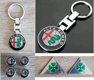 Alfa Romeo 74mm bonnet boot badge emblem