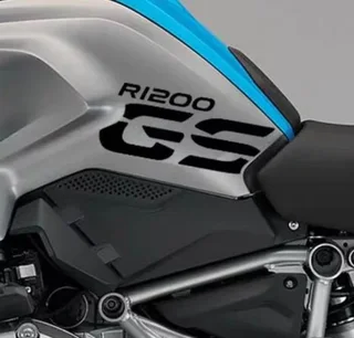 2015 BMW R1200 GS LC front / tank decals stickers graphics