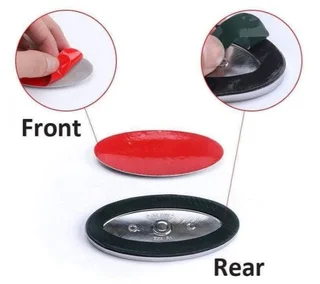 Set off 6 Range Rover brake caliper decals / vinyl cut stickers