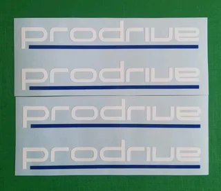 Subaru STI front metal chrome / red grille badge emblem