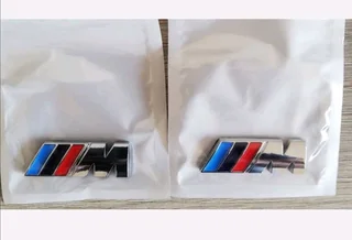 BMW E36 Z3 78mm badges emblems decals stickers