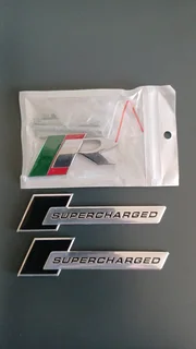 Jaguar R badge / emblem for the front grille