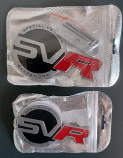 Jaguar R badge / emblem for the front grille