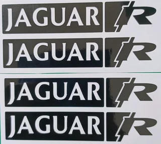 Jaguar R badge / emblem for the front grille