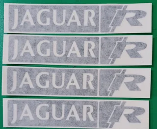 Jaguar R badge / emblem for the front grille