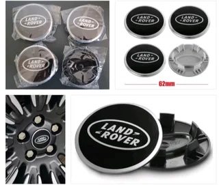 Range Rover SVR front grille &amp; back badges