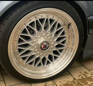 BMW Alpina brake caliper stickers decals sets