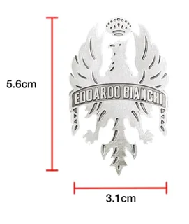 Bianchi bicycle frame stickers decals badges