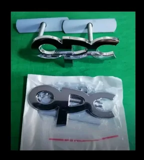 Opel OPC badges emblems stickers