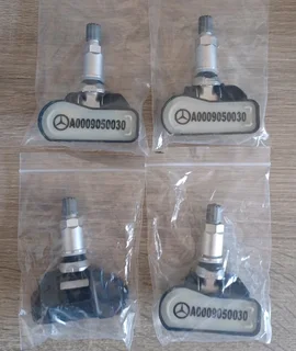 Mercedes E Class W212 TPMS tyre pressure monitor sensors