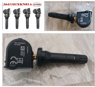 2019 - 23 Haval Jolion TPMS tyre pressure monitor sensors
