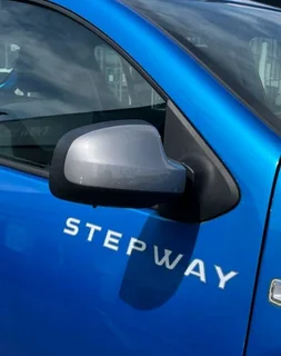 Renault Sandero Stepway door side stickers decals