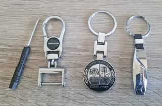 AMG V8 Biturbo side badges emblems