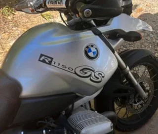 2002 / 3 BMW R1150 GS stickers decals vinyl graphics