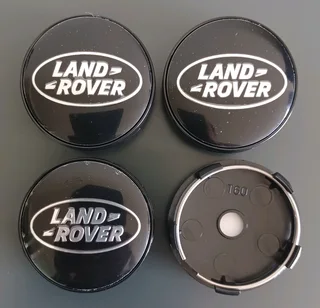 Land Rover bonnet boot letter badges sets