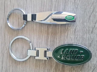Land Rover bonnet boot letter badges sets