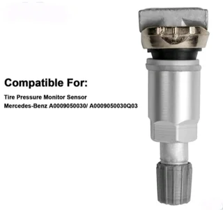 Mercedes W204 C Class Tyre Pressure Monitor Sensors TPMS