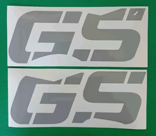 08 - 12 BMW F800 GS stickers decals vinyl graphics kits