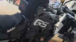 08 - 12 BMW F800 GS stickers decals vinyl graphics kits