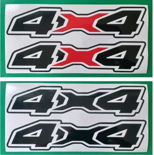 Ford Ranger 4x4 stickers decals vinyl graphics