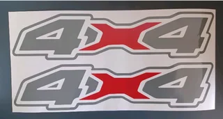 Ford Ranger 4x4 stickers decals vinyl graphics