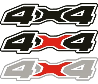 Ford Ranger 4x4 stickers decals vinyl graphics