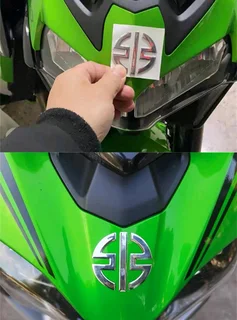 Kawasaki logo badges emblems