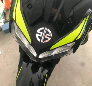 Kawasaki logo badges emblems