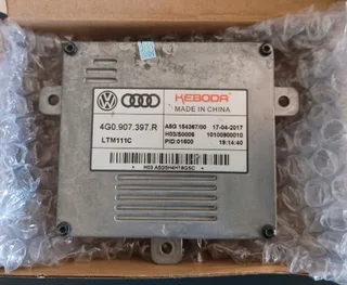 2011 - 18 Audi Q3 headlight xenon ballast DRL control module