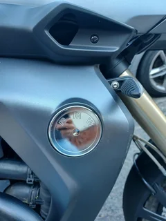 BMW 67mm side replacement logo emblem sticker